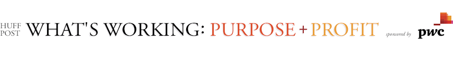 What's Working: Purpose + Profit Presented by PwC